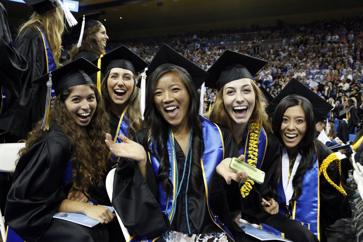 UCLA ranked No. 1 U.S. public university by Times Higher Education UCLA