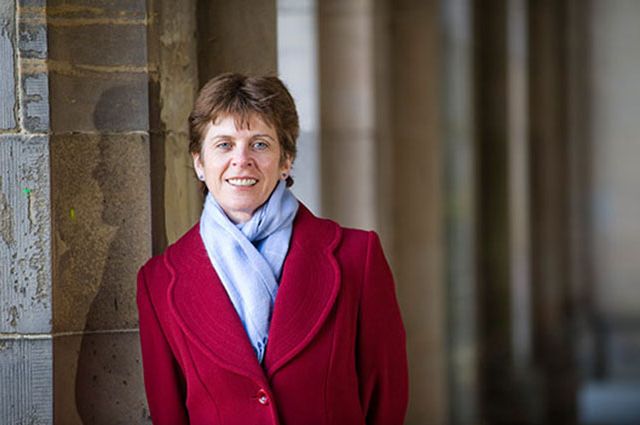 Louise Richardson