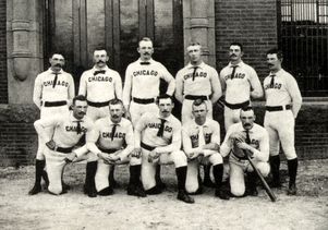 1888 Chicago White Stockings 1888 Chicago White Stockings