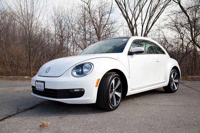 VW beetle