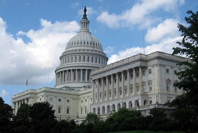 U.S. Capitol building