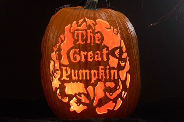 the great pumpkin the