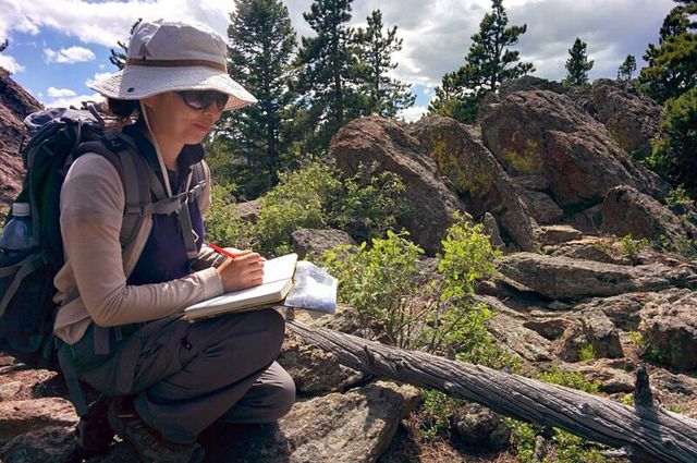 Seulgi Moon in Colorado 