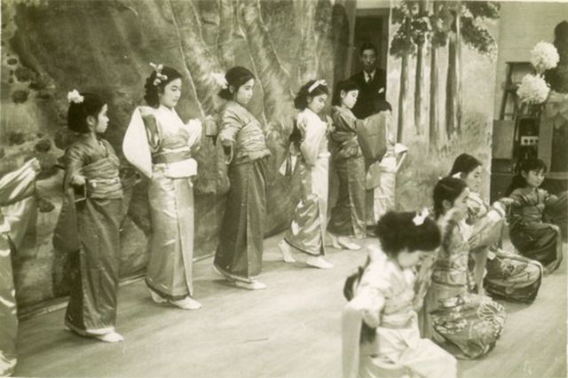 Hidden Legacy in WWII Japanese internment camps