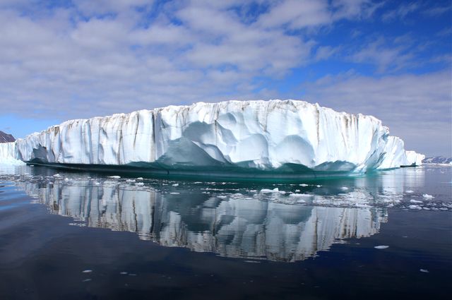 Greenland ice sheet
