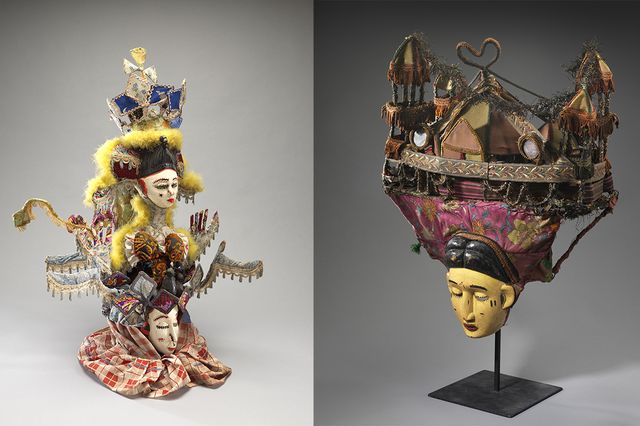 Joli headdresses