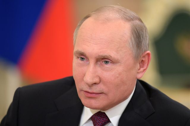 Vladimir Putin