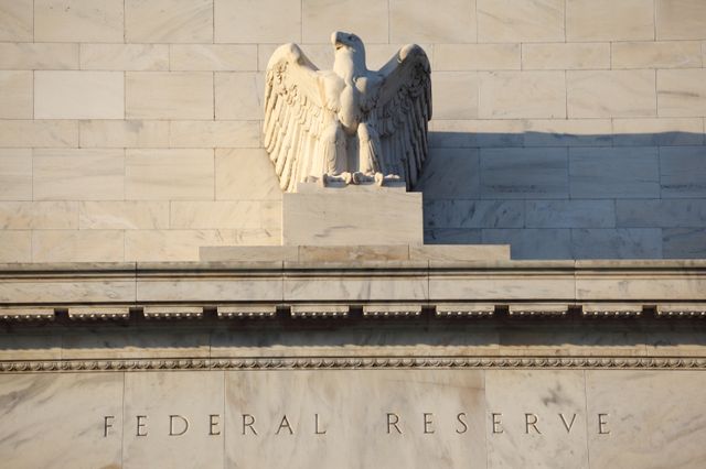 Federal Reserve building