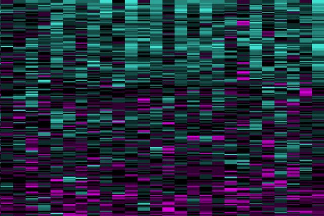 SURVIV analysis of breast cancer isoforms