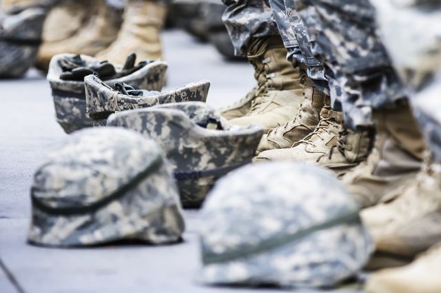 Soldiers