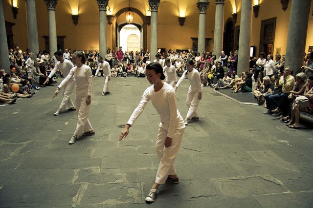 Trisha Brown Dance Company