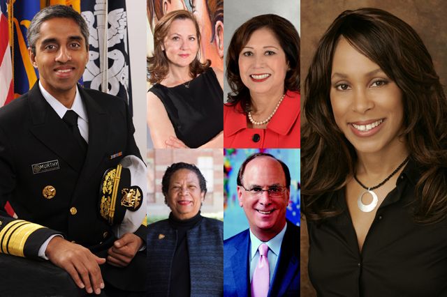 UCLA 2016 Commencement speakers