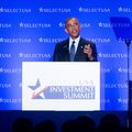 President Obama at SelectUSA summit