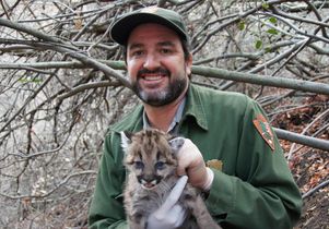 National Park Service's Seth Riley