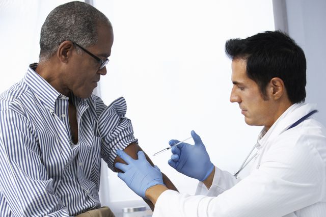 Flu shot