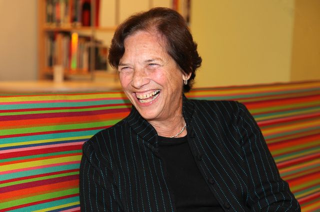 Patricia Greenfield