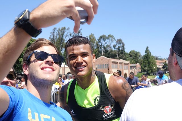 Chelsea FC at UCLA