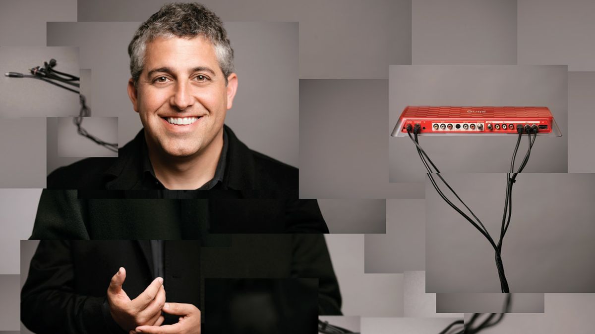 Former UCLA athlete and Silicon Valley entrepreneur Blake Krikorian dead at 48 - UCLA Newsroom