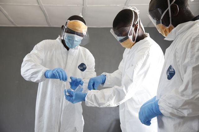 Ebola response