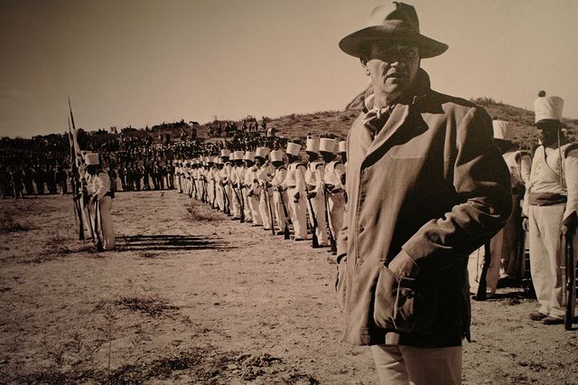 John Wayne