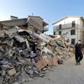 Italy earthquake