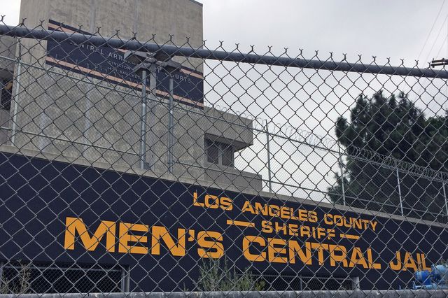 Mens Jail