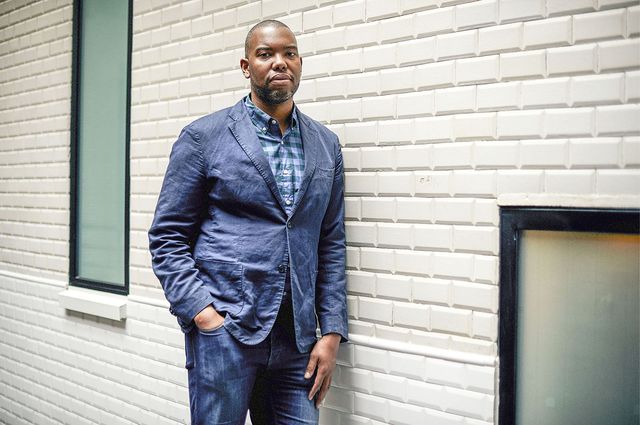 Ta-Nehisi Coates