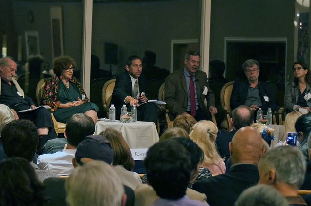 Why History Matters Panel