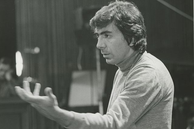 Gordon Davidson directing Catonsville