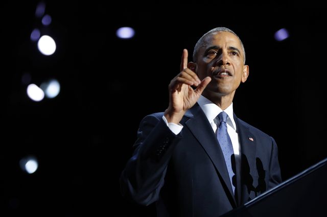Barack Obama