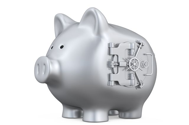 Piggy Bank vault