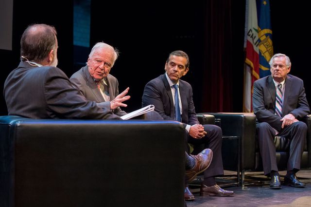 Los Angeles Mayors Panel