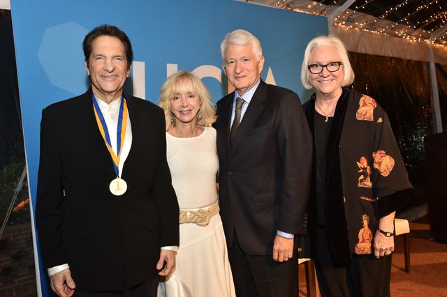 Peter Guber UCLA Medal