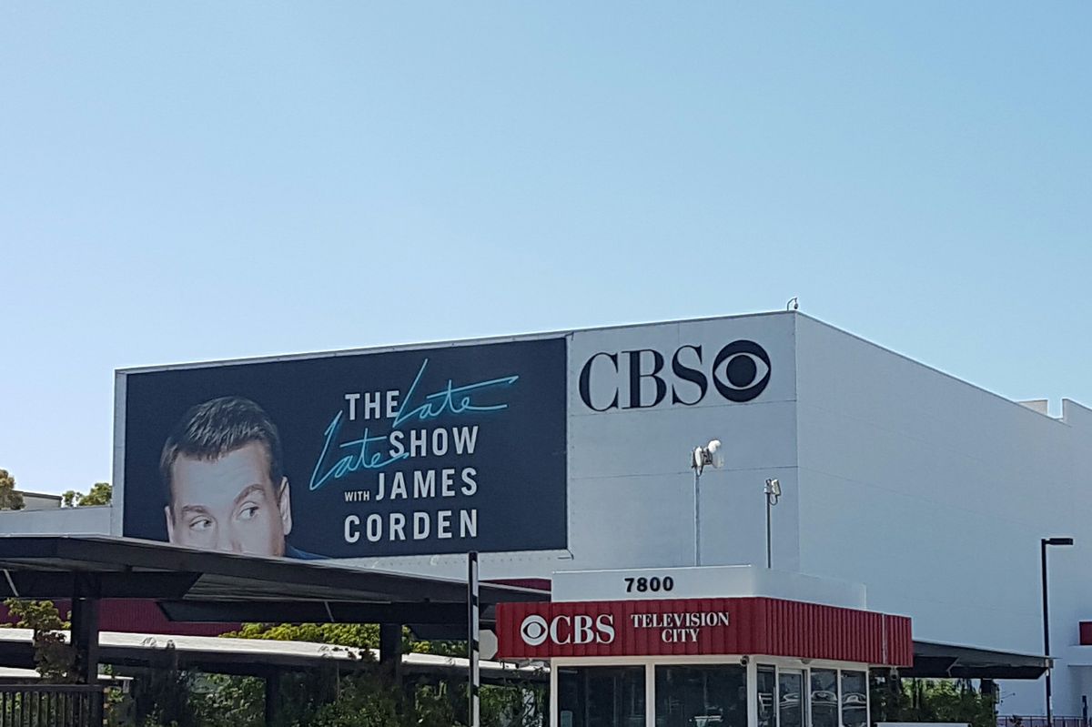 UCLA faculty voice Los Angeles should preserve CBS Television City