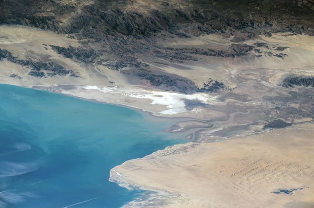 Colorado River delta