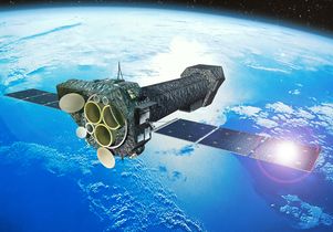 The European Space Agency’s XMM-Newton satellite