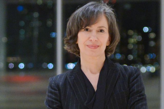 Andrea Fraser