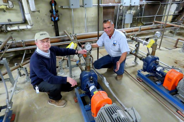 UCLA water efficiency