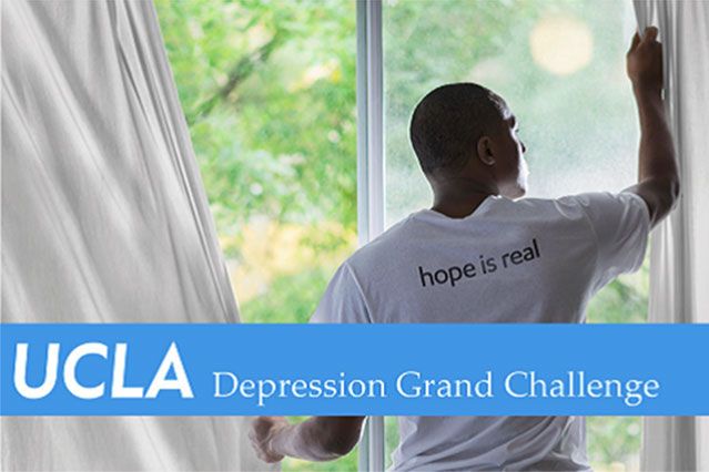 Depression Grand Challenge photo