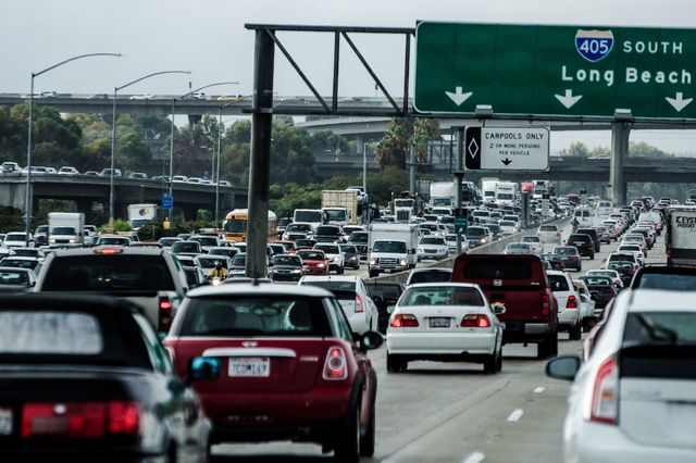 405 traffic