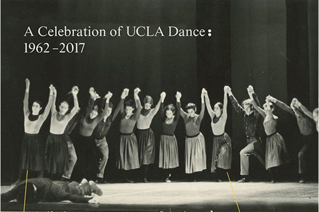 A celebration of UCLA dance