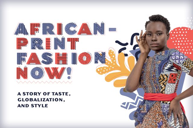 African-Print Fashion Now