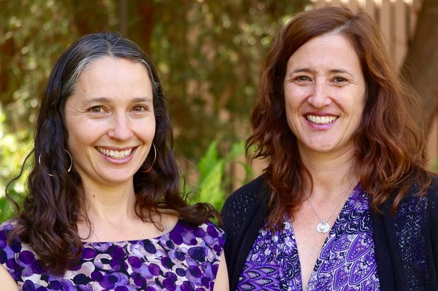 Dr. Elizabeth Barnert and Laura Abrams