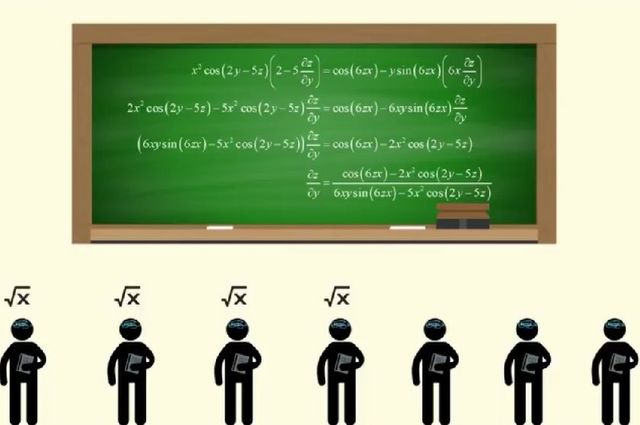 Remembering math
