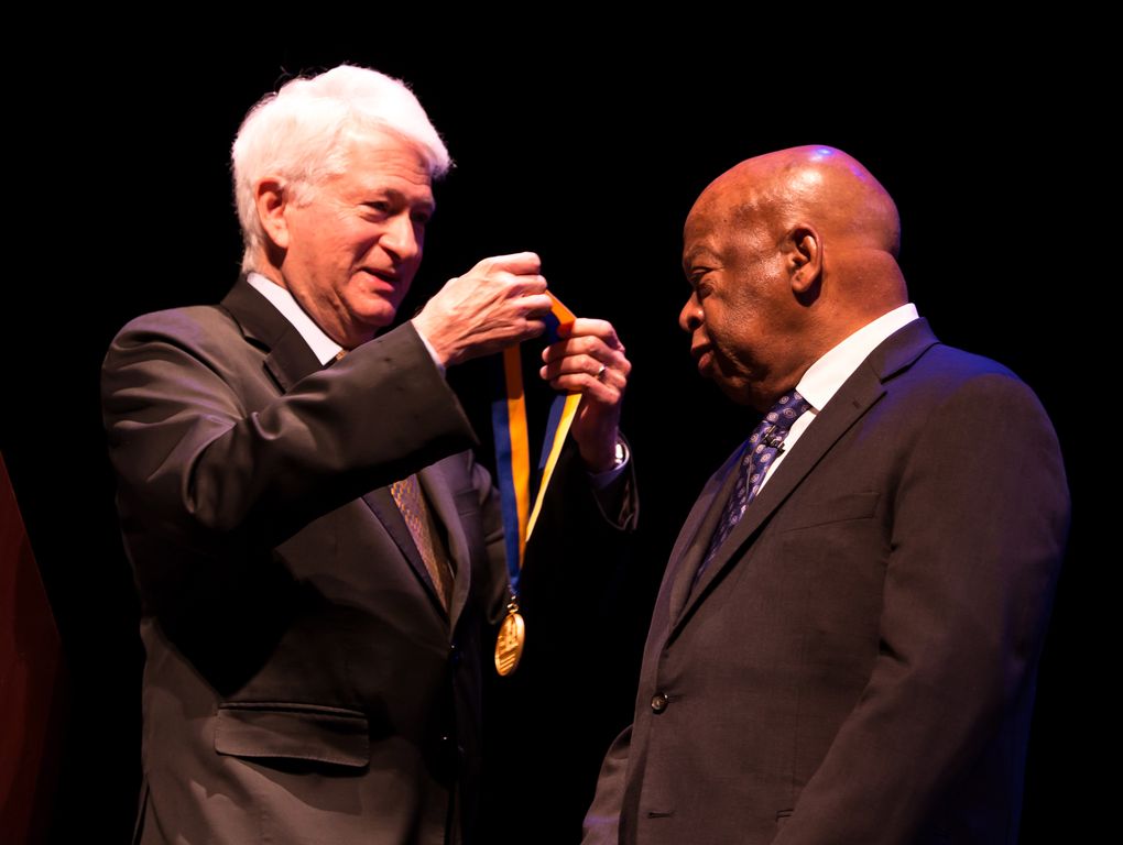 Chancellor Block John Lewis