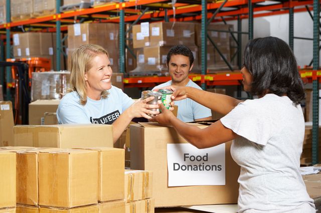 Volunteering