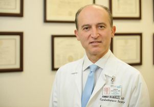 Dr. Abbas Ardehali
