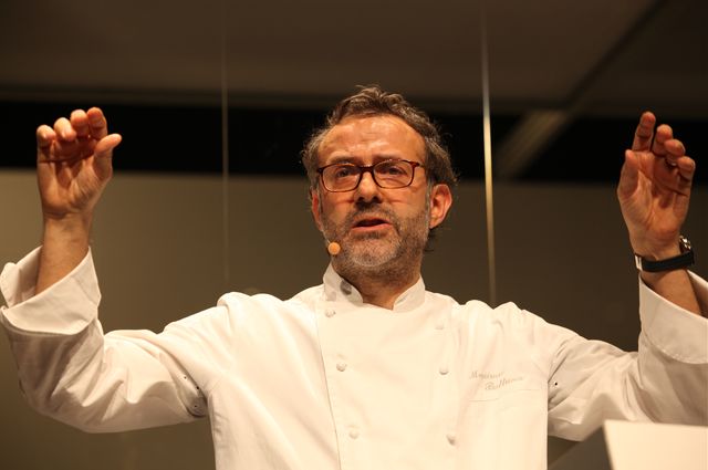 Massimo Bottura