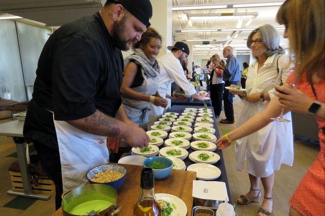 Chefs Collaborative - Nyesha Arrington