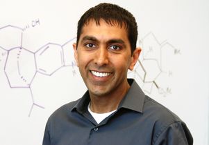Neil Garg in office